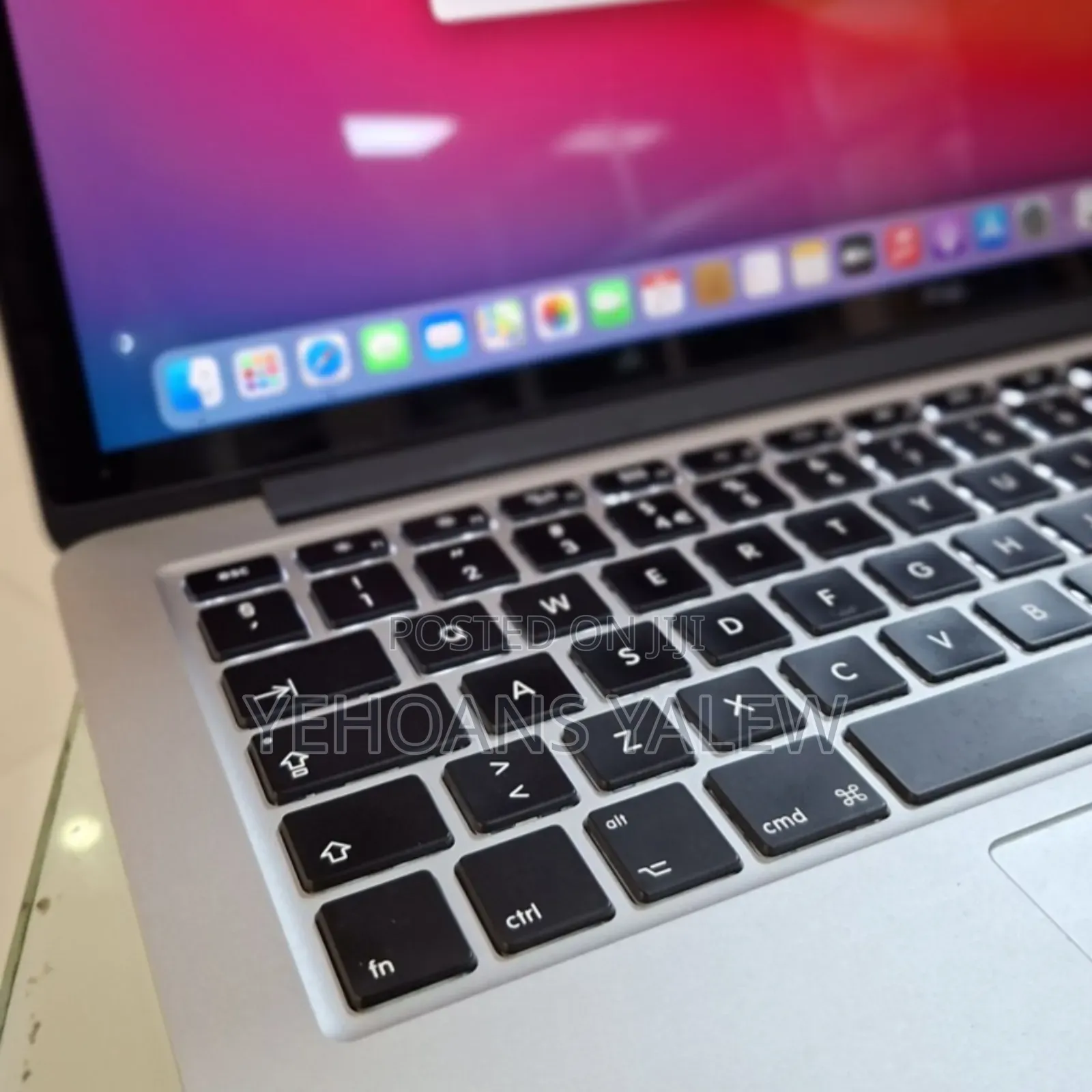 New Laptop Apple MacBook Pro 2013 16GB Intel Core I5 SSD 512GB