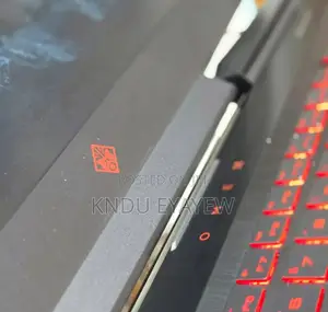 Photo - New Laptop HP Omen X 8GB Intel Core I7 SSD 128GB