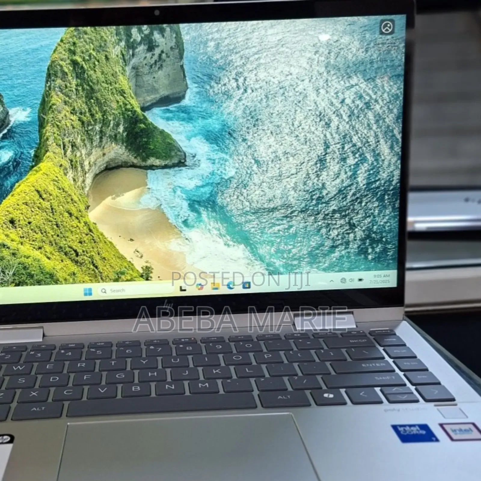 New Laptop HP Envy X360 16GB Intel Core Ultra 7 SSD 1T