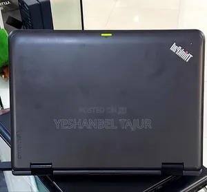 Photo - New Laptop Lenovo Yoga 2 4GB Intel Core I5 SSD 500GB