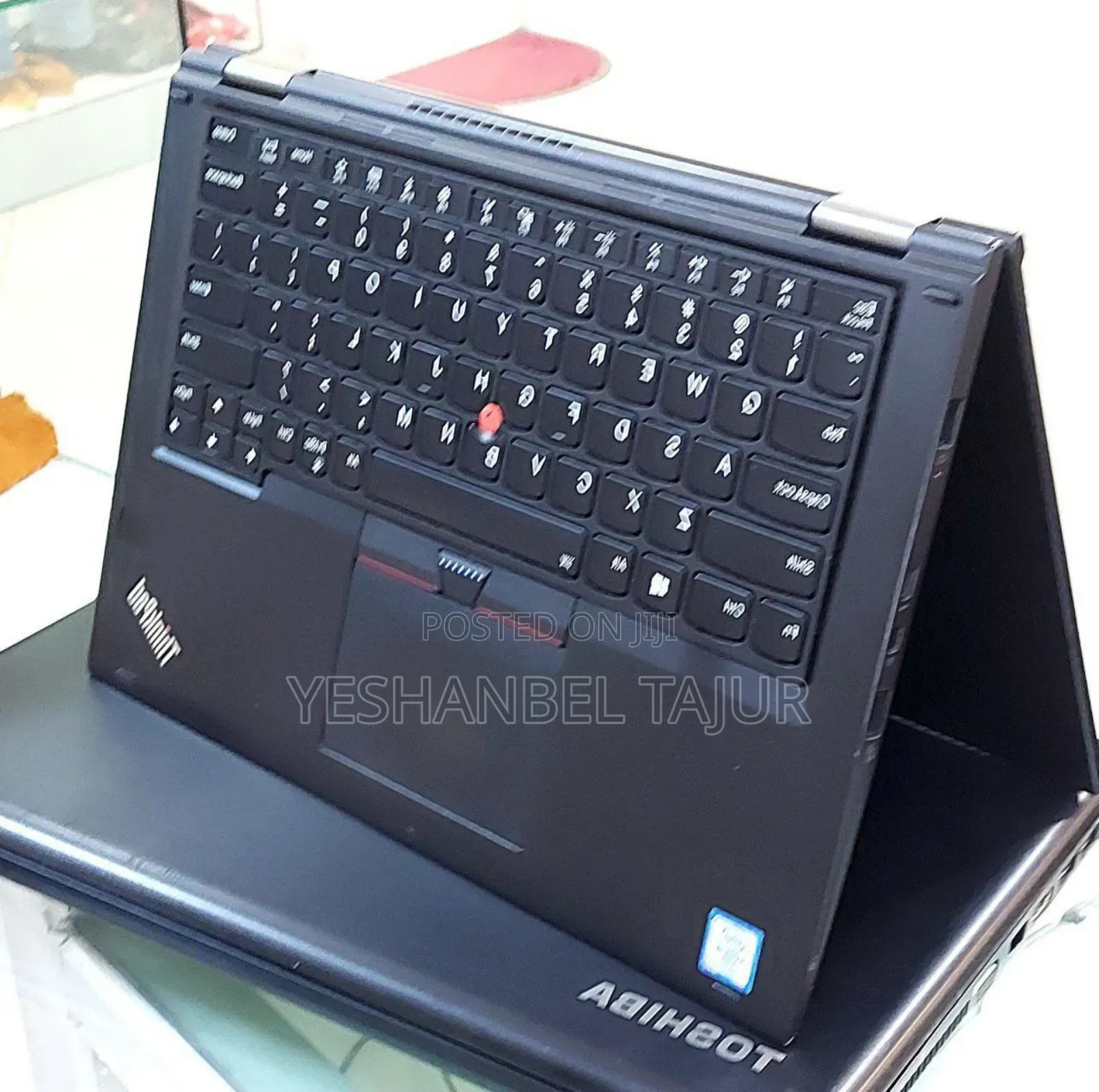 New Laptop Lenovo Yoga 2 4GB Intel Core I5 SSD 500GB