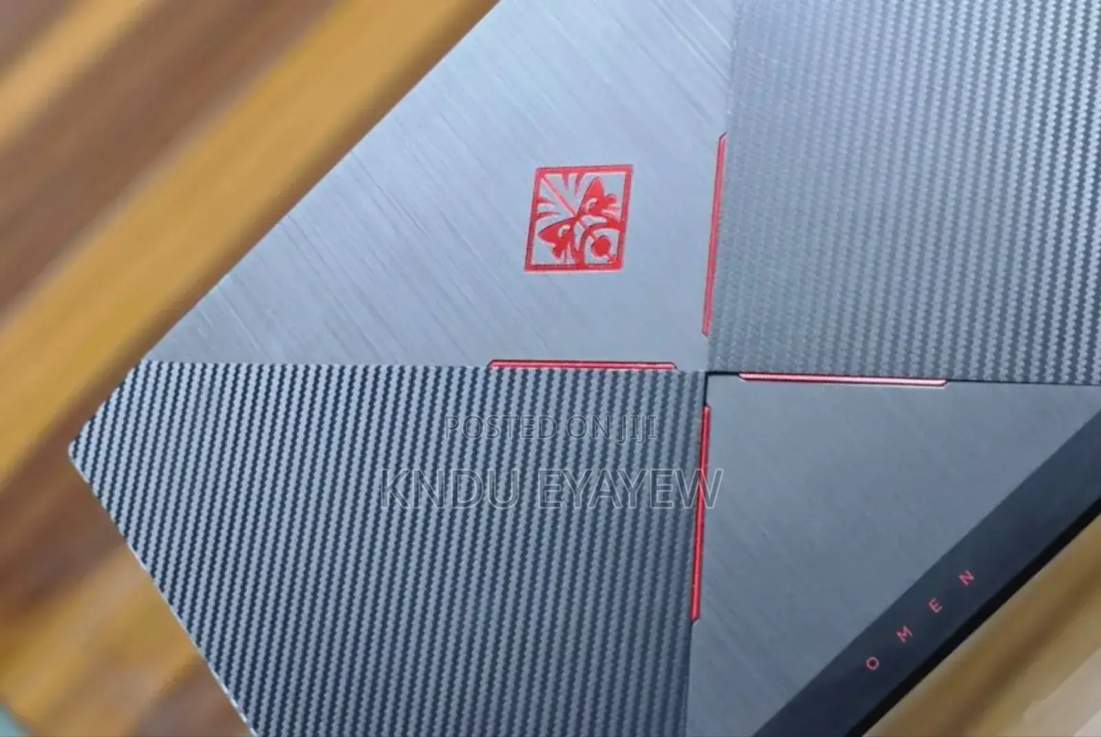 New Laptop HP Omen X 8GB Intel Core I7 SSD 128GB