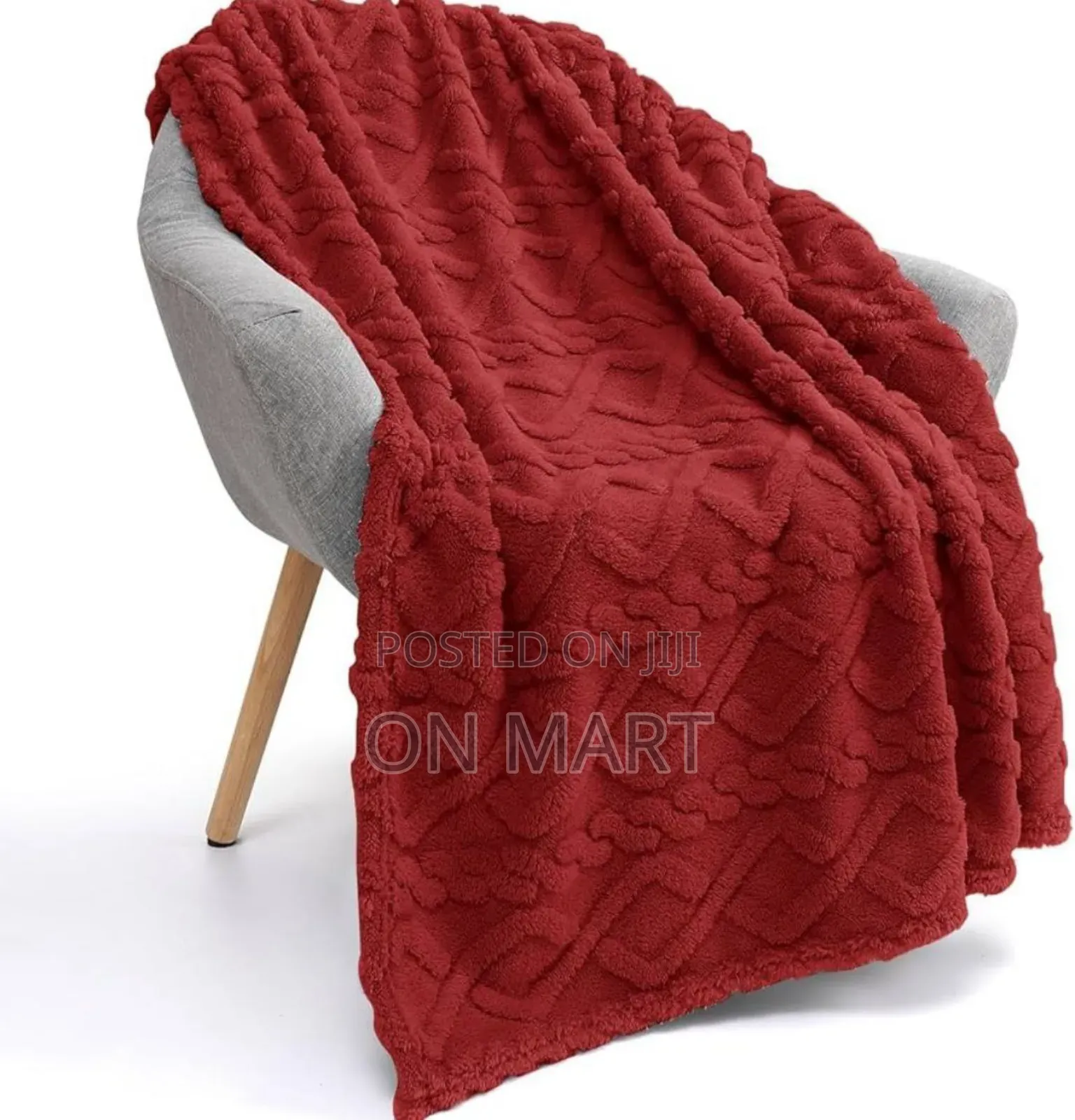 ጋቢ ለምኔ የክረምት ፎጣ(አልጋልብስ)