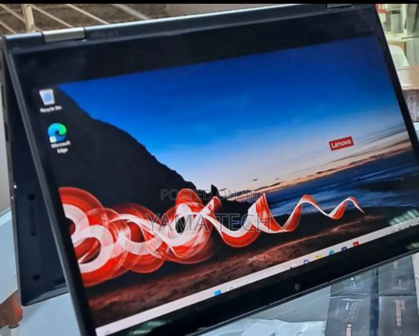 New Laptop Lenovo ThinkPad L13 Yoga 16GB Intel Core I5 SSD 512GB
