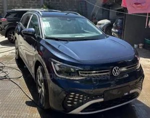 Photo - New Volkswagen ID.6 2022 Blue