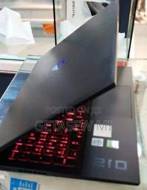 Photo - New Laptop HP Omen 15 16GB Intel Core I7 SSD 1T