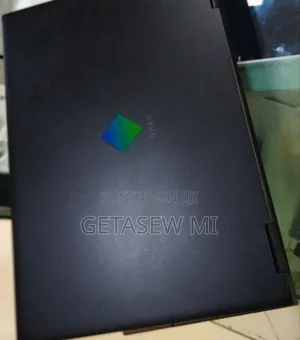 New Laptop HP Omen 15 16GB Intel Core I7 SSD 1T