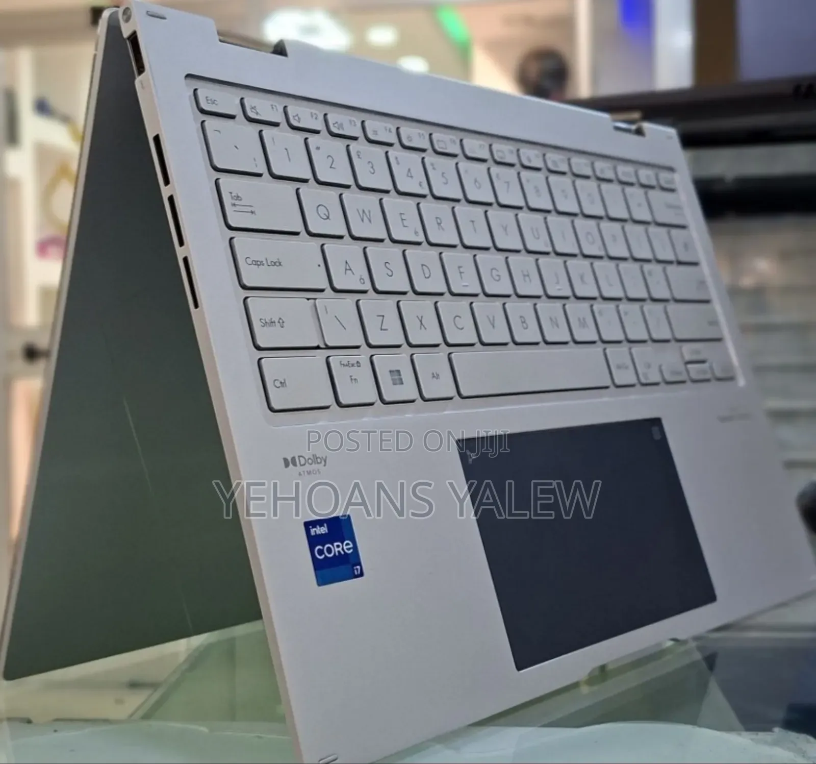 New Laptop Asus Zenbook Duo 14 16GB Intel Core I7 SSD 1T