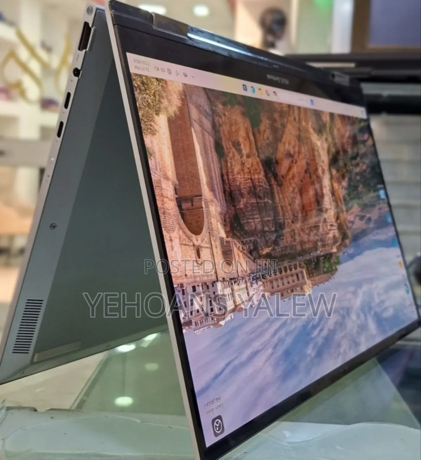 New Laptop Asus Zenbook Duo 14 16GB Intel Core I7 SSD 1T