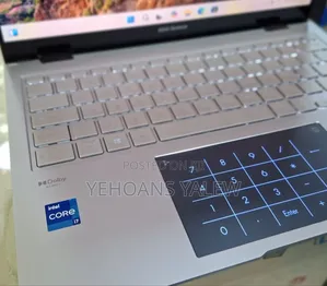 New Laptop Asus Zenbook Duo 14 16GB Intel Core I7 SSD 1T