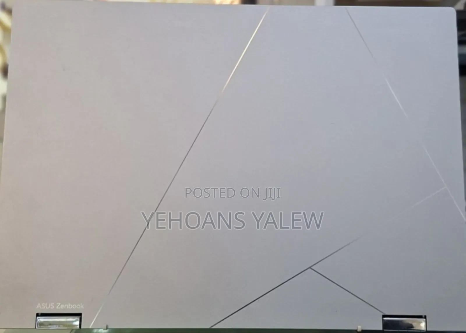 New Laptop Asus Zenbook Duo 14 16GB Intel Core I7 SSD 1T