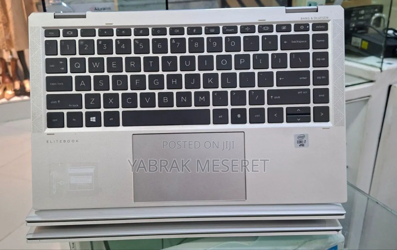 New Laptop HP EliteBook X360 1040 G7 16GB Intel Core I7 SSD 512GB