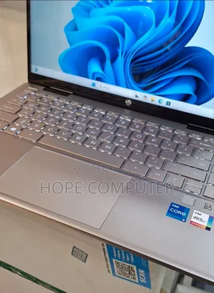 New Laptop HP Pavilion X360 16GB Intel Core I5 SSD 512GB