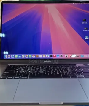 New Laptop Apple MacBook Pro 2019 32GB Intel Core I9 SSD 1T