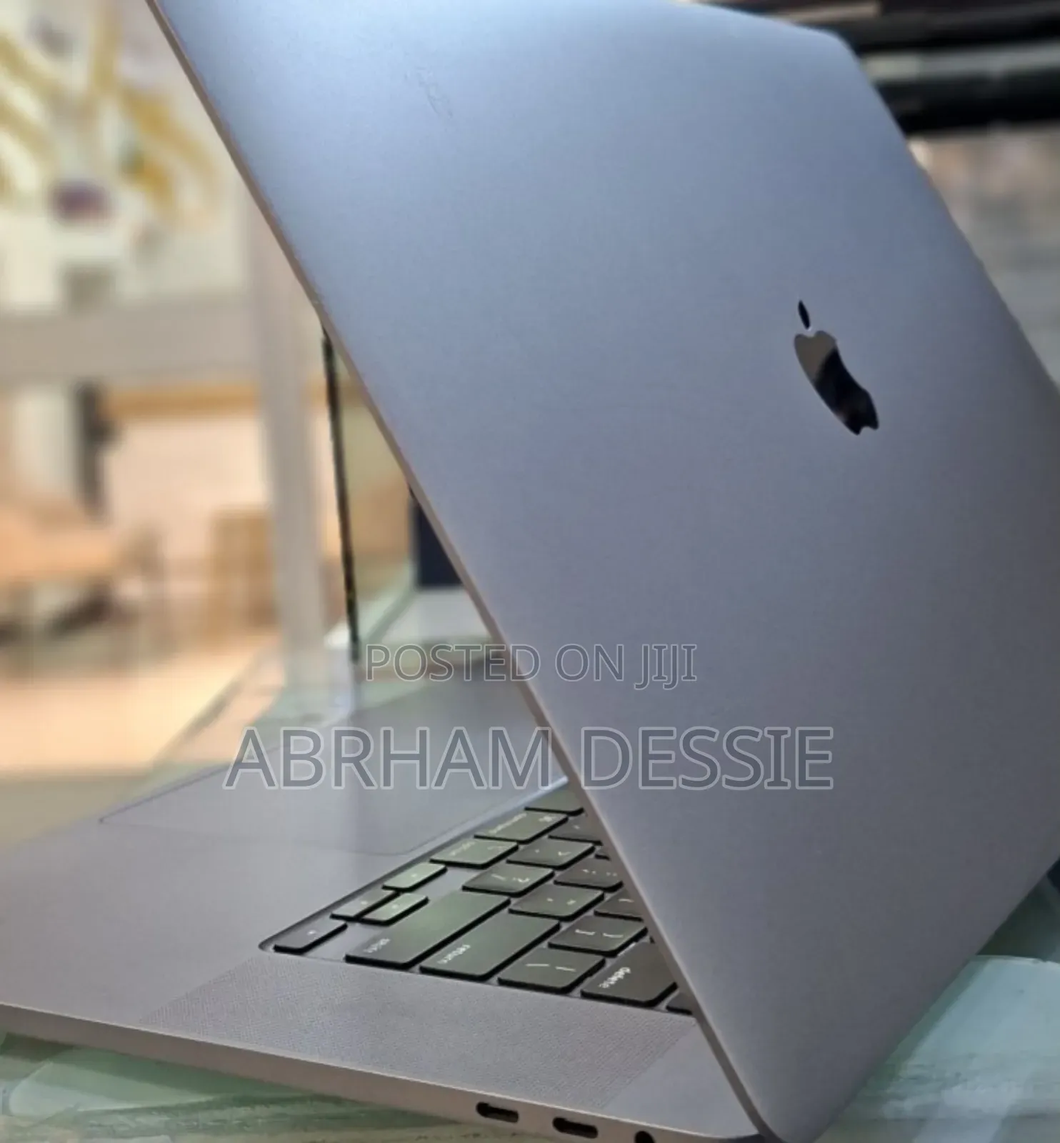 New Laptop Apple MacBook Pro 2019 32GB Intel Core I9 SSD 1T