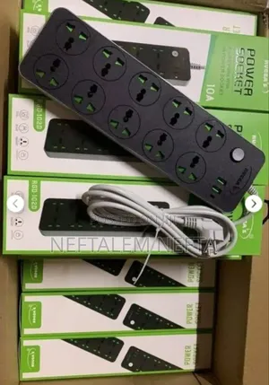 Photo - Rugga's Power Socket