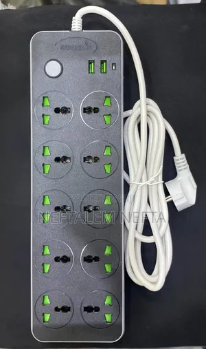 Rugga's Power Socket