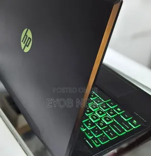 Photo - New Laptop HP Pavilion Power 15 16GB Intel Core I7 HDD+SSD 1.5T