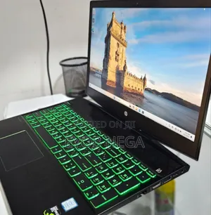 New Laptop HP Pavilion Power 15 16GB Intel Core I7 HDD+SSD 1.5T