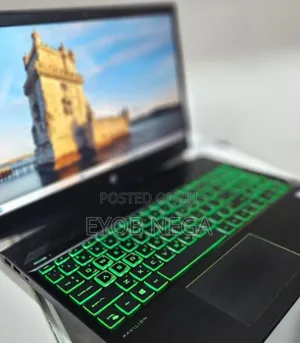 New Laptop HP Pavilion Power 15 16GB Intel Core I7 HDD+SSD 1.5T