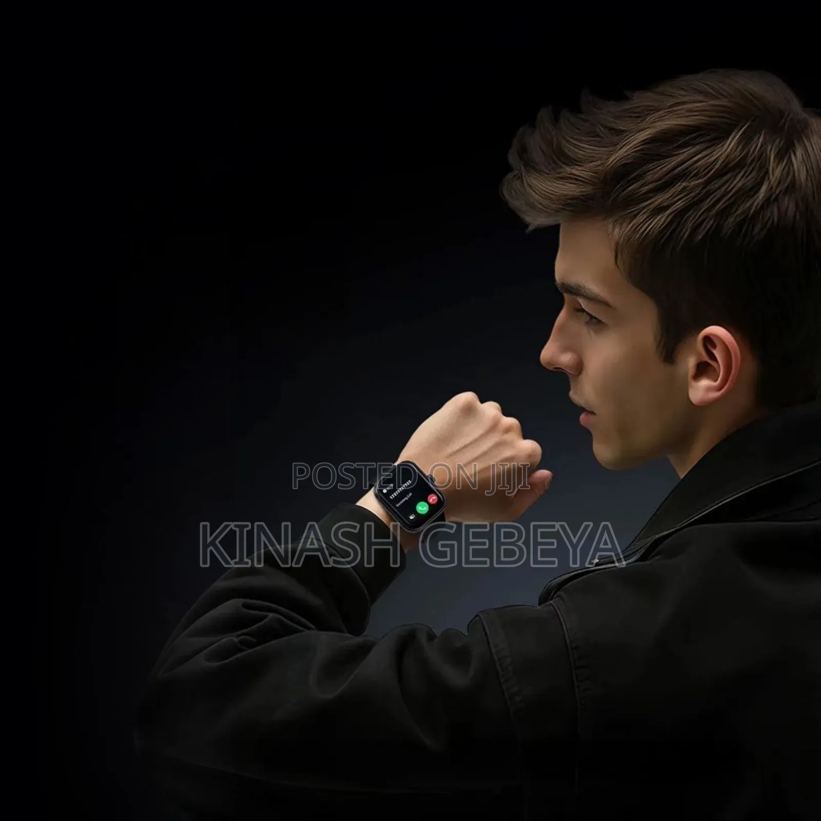 Xiaomi Haylou Watch 4 Smart Watch