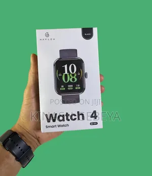 Xiaomi Haylou Watch 4 Smart Watch