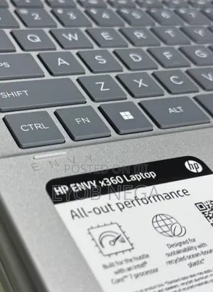 New Laptop HP Envy X360 16GB Intel Core Ultra 7 SSD 1T