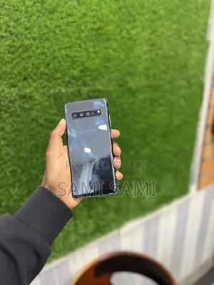 Samsung Galaxy S10 5G 512 GB Black