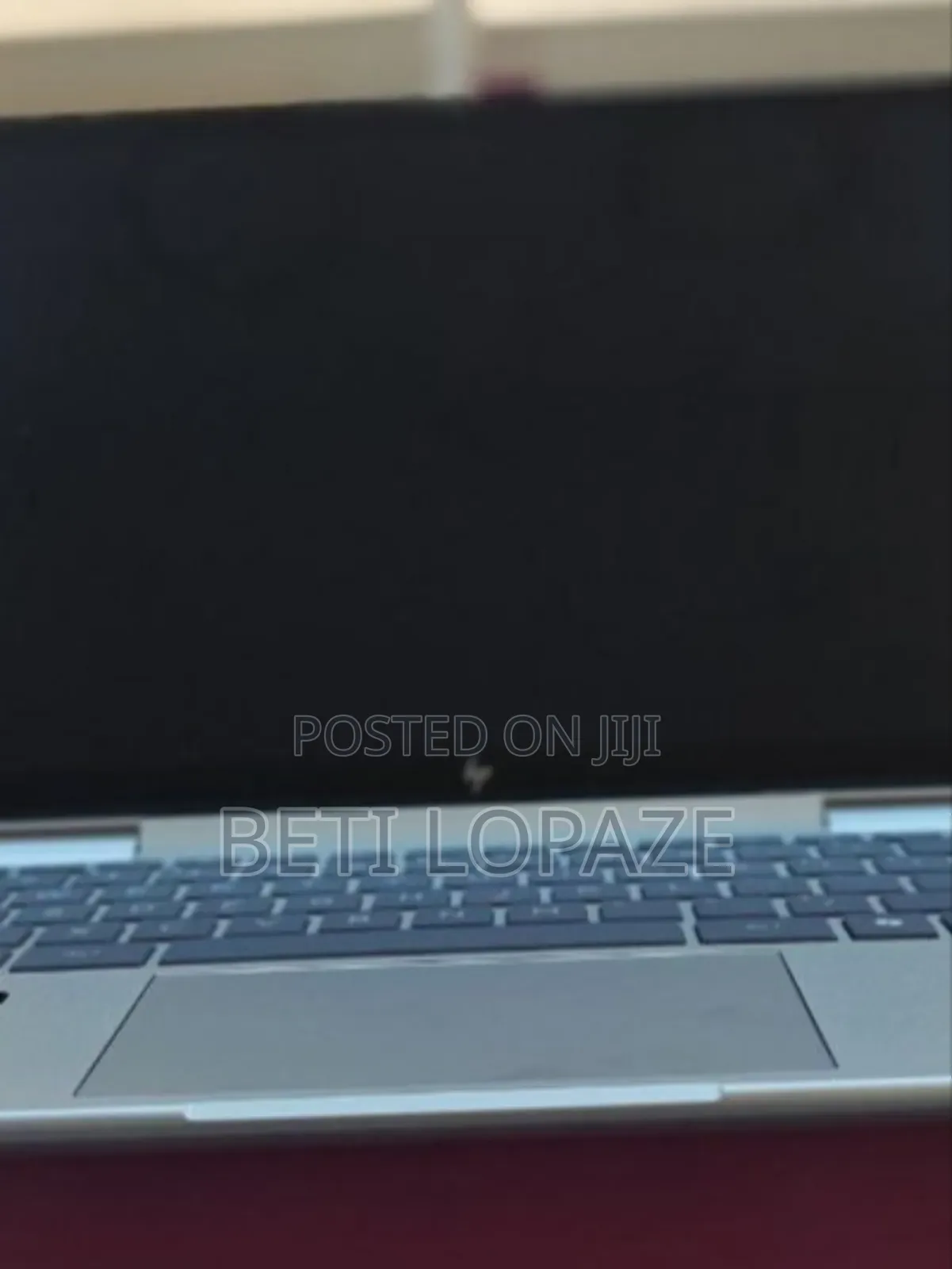 New Laptop HP Envy X360 8GB Intel Core I5 SSD 512GB