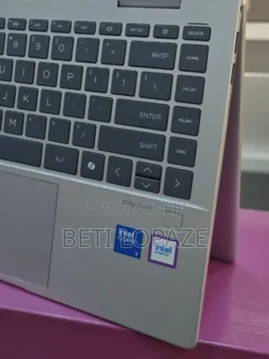 New Laptop HP Envy X360 8GB Intel Core I5 SSD 512GB