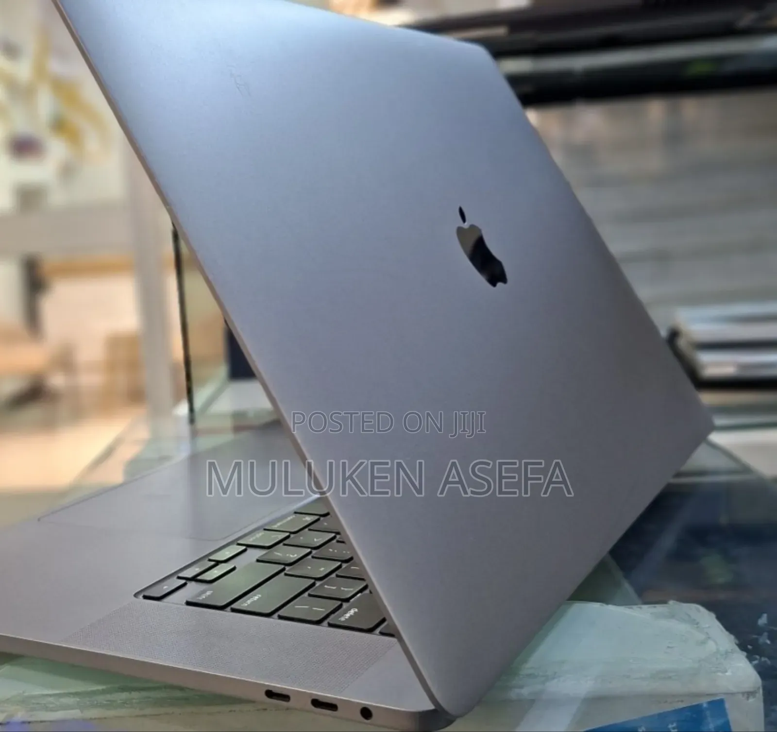 New Laptop Apple MacBook Pro 2019 32GB Intel Core I9 SSD 1T