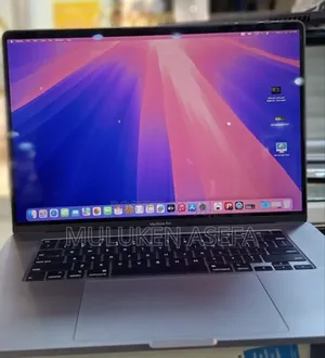 New Laptop Apple MacBook Pro 2019 32GB Intel Core I9 SSD 1T