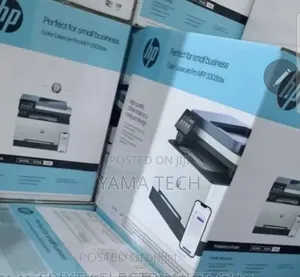 Photo - Hp Printer 3303fdw Color Printer