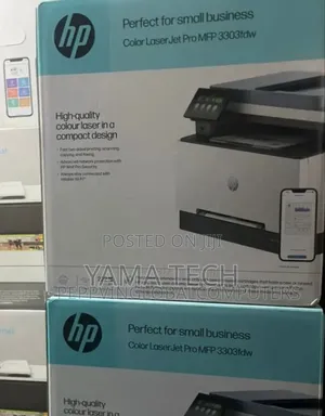 Hp Printer 3303fdw Color Printer