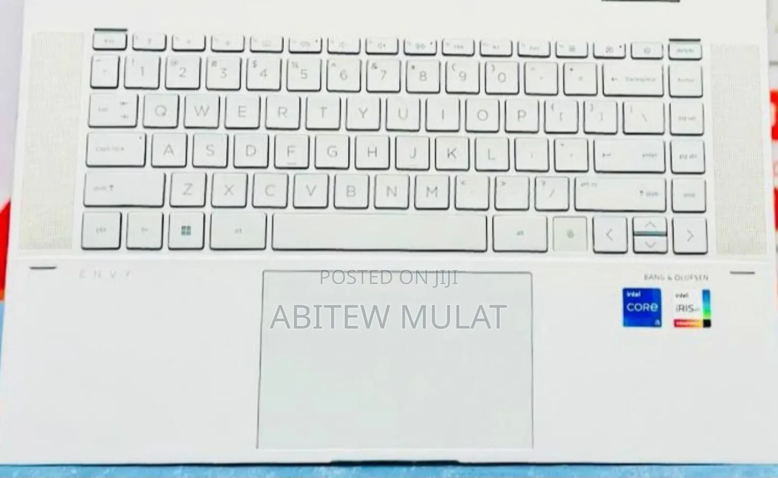 New Laptop HP Envy X360 16GB Intel Core I5 SSD 512GB