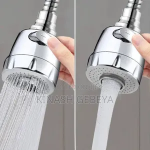 360° Rotatable Universal Water Saver Faucet