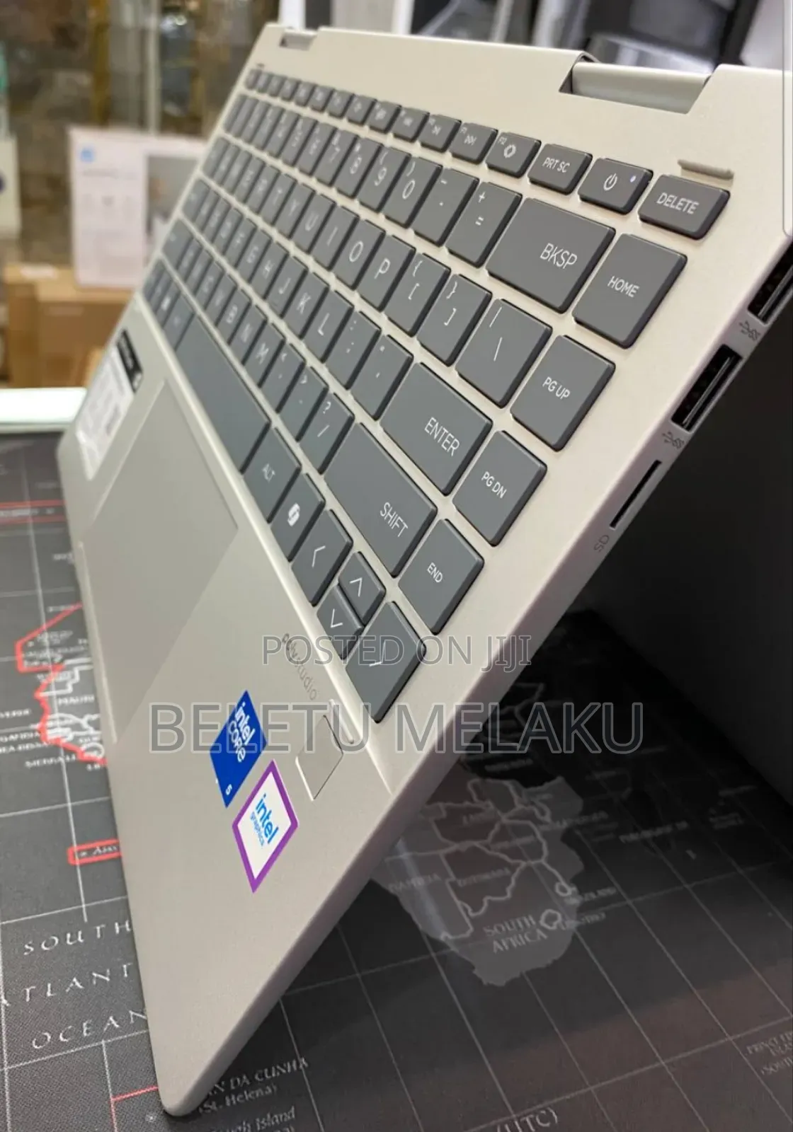 New Laptop HP Envy X360 8GB Intel Core Ultra 7 SSD 512GB