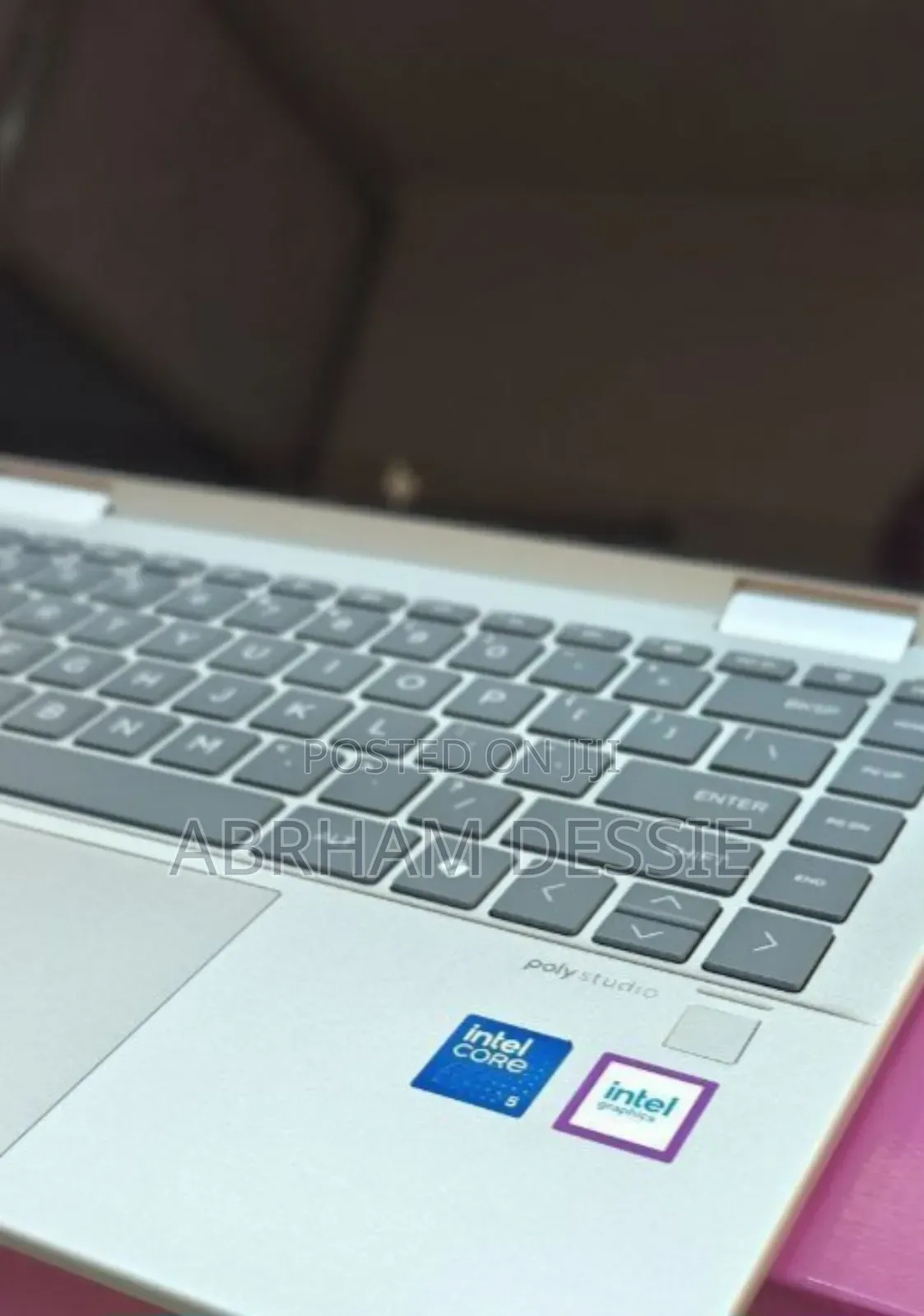 New Laptop HP Envy X360 8GB Intel Core Ultra 5 SSD 512GB