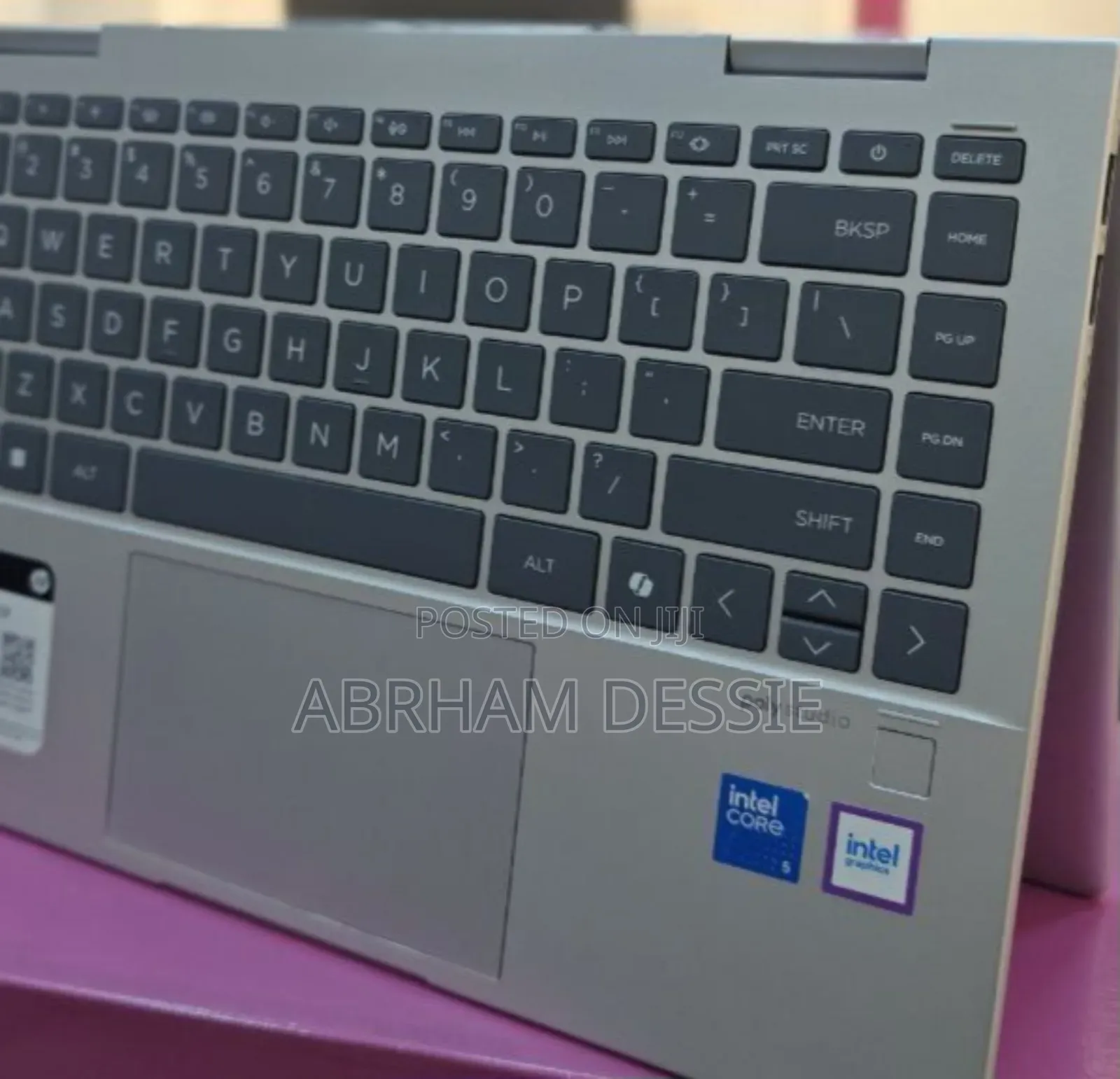 New Laptop HP Envy X360 8GB Intel Core Ultra 5 SSD 512GB