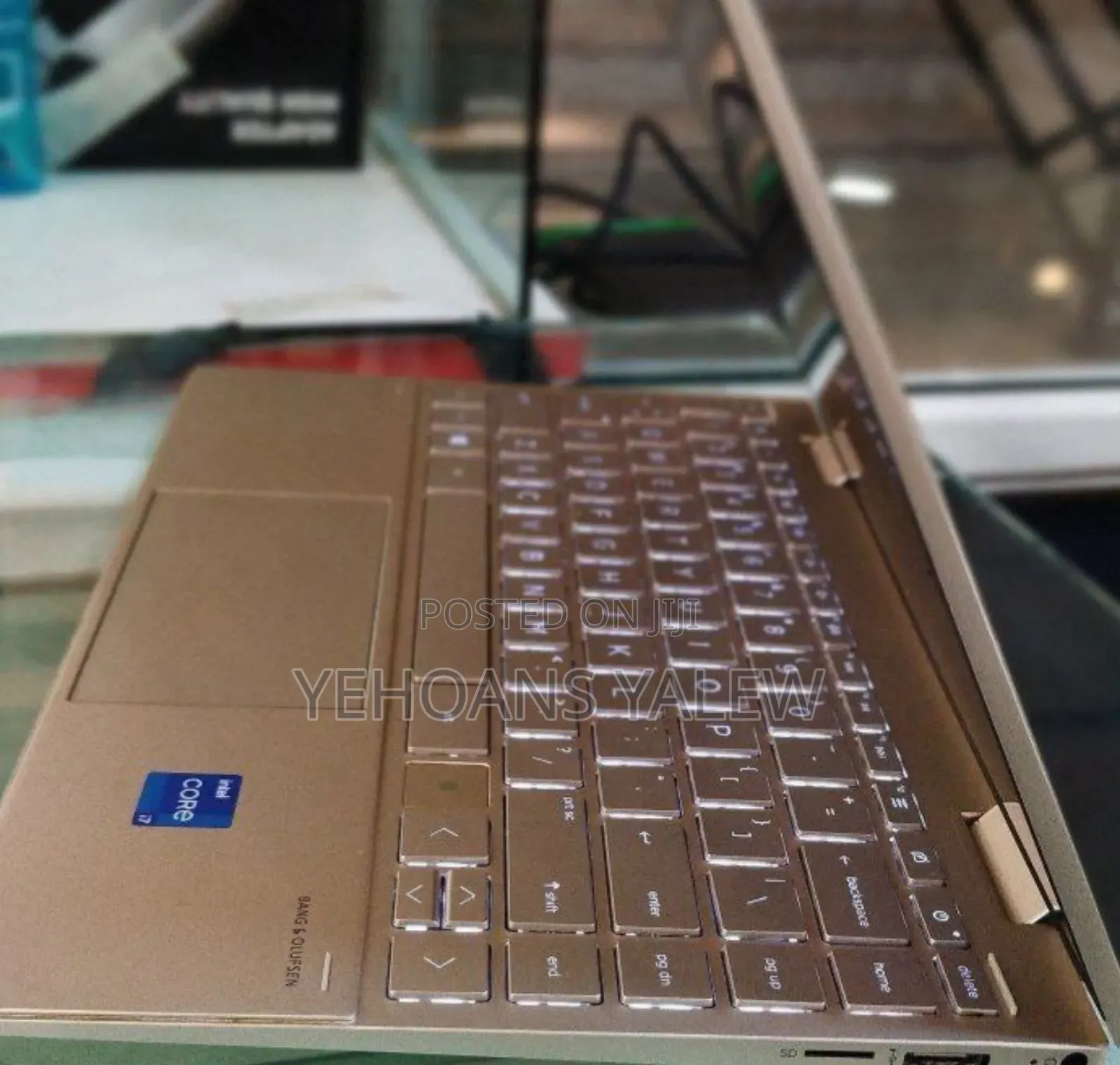 New Laptop HP Envy X360 16GB Intel Core I7 SSD 512GB