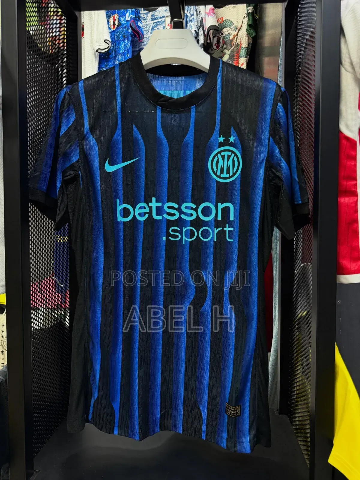 Inter Milan Original Jersey Kit 2025/26
