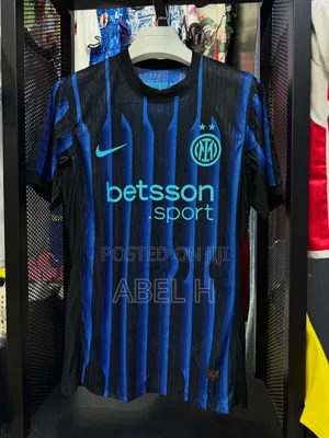 Inter Milan Original Jersey Kit 2025/26