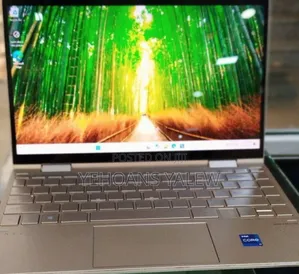 New Laptop HP Envy X360 16GB Intel Core I7 SSD 512GB