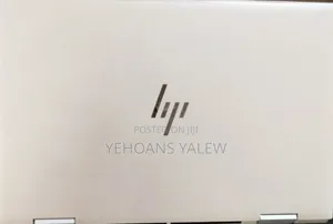 New Laptop HP Envy X360 16GB Intel Core I7 SSD 512GB