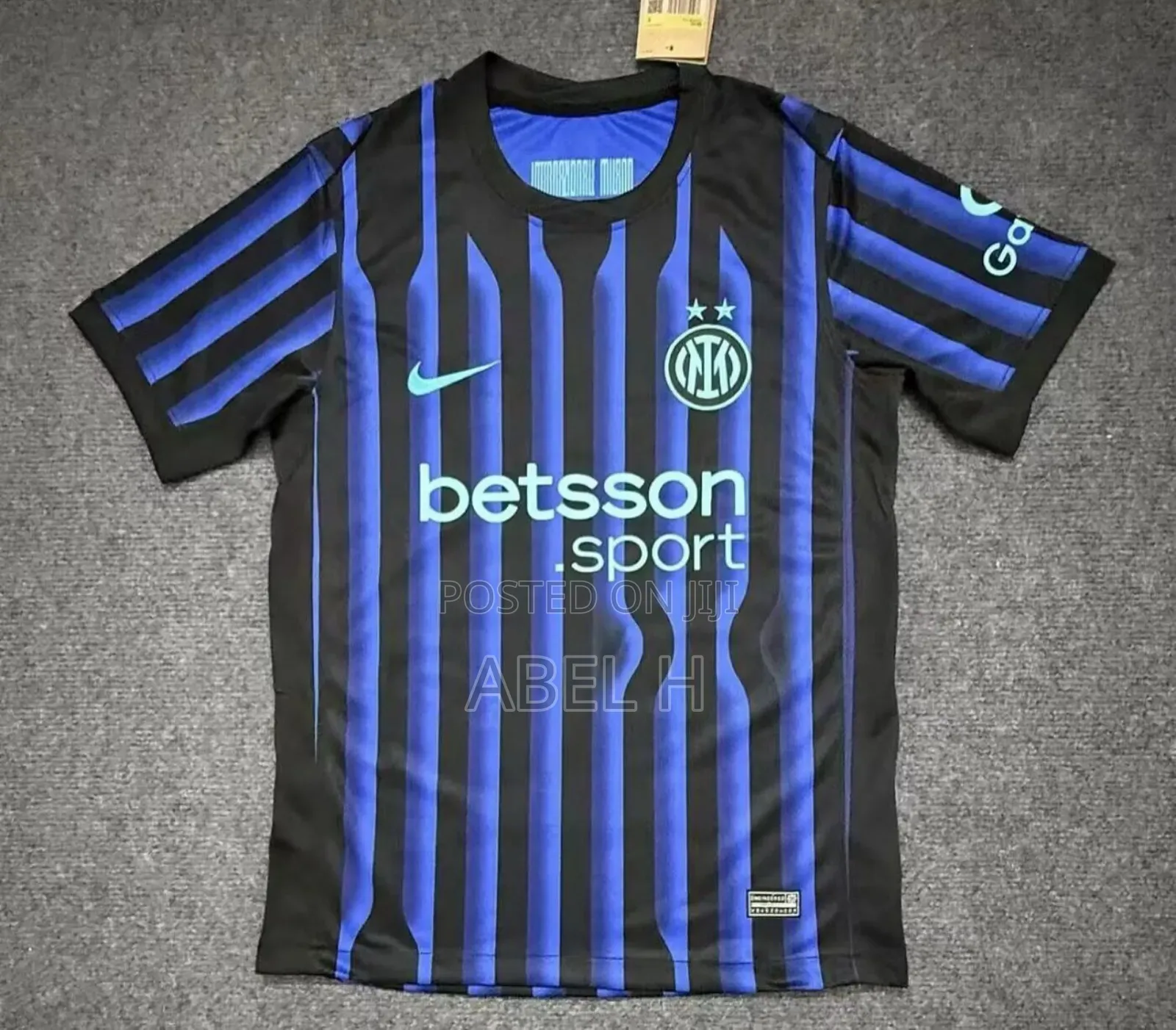Inter Milan Original Jersey Kit 2025/26