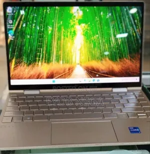 Photo - New Laptop HP Envy X360 16GB Intel Core I7 SSD 512GB