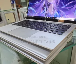 New Laptop HP EliteBook 1040 G8 16GB Intel Core I7 SSD 512GB