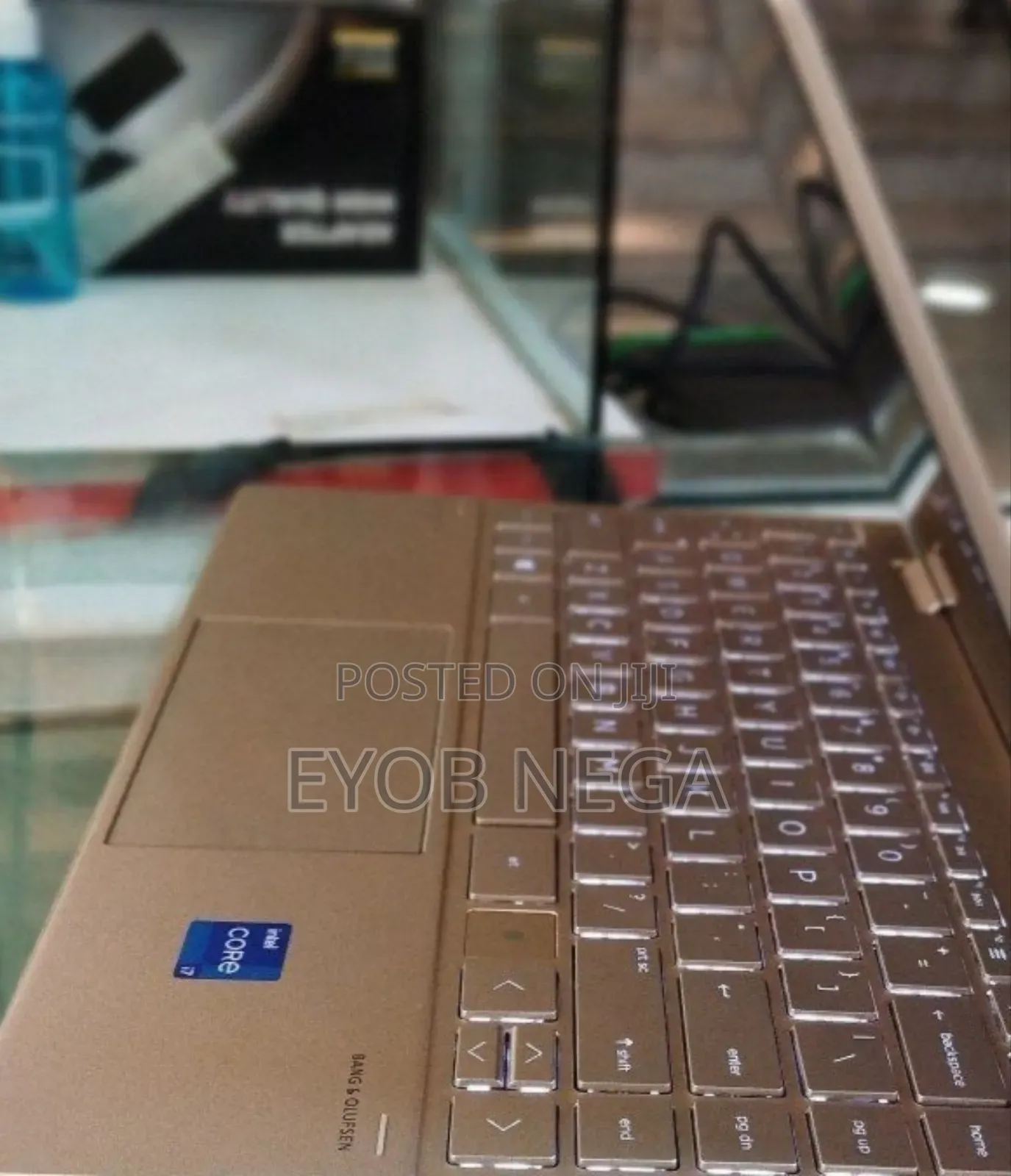 New Laptop HP Envy X360 16GB Intel Core I7 SSD 512GB