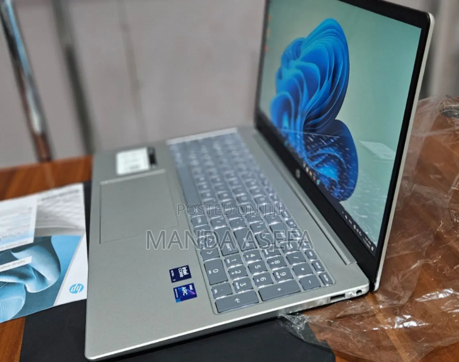 New Laptop HP Stream Notebook 16GB Intel Core Ultra 7 SSD 512GB