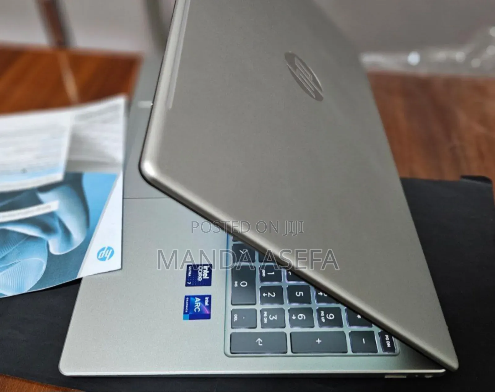 New Laptop HP Stream Notebook 16GB Intel Core Ultra 7 SSD 512GB